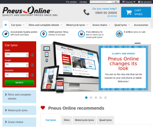 Pneus-Online UK